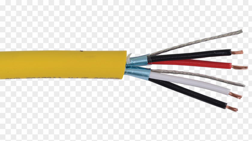 Microphone Electrical Cable Wire Shielded Twisted Pair PNG