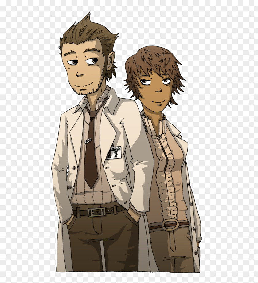 New Blood Trauma Center: Video Game Art Character PNG