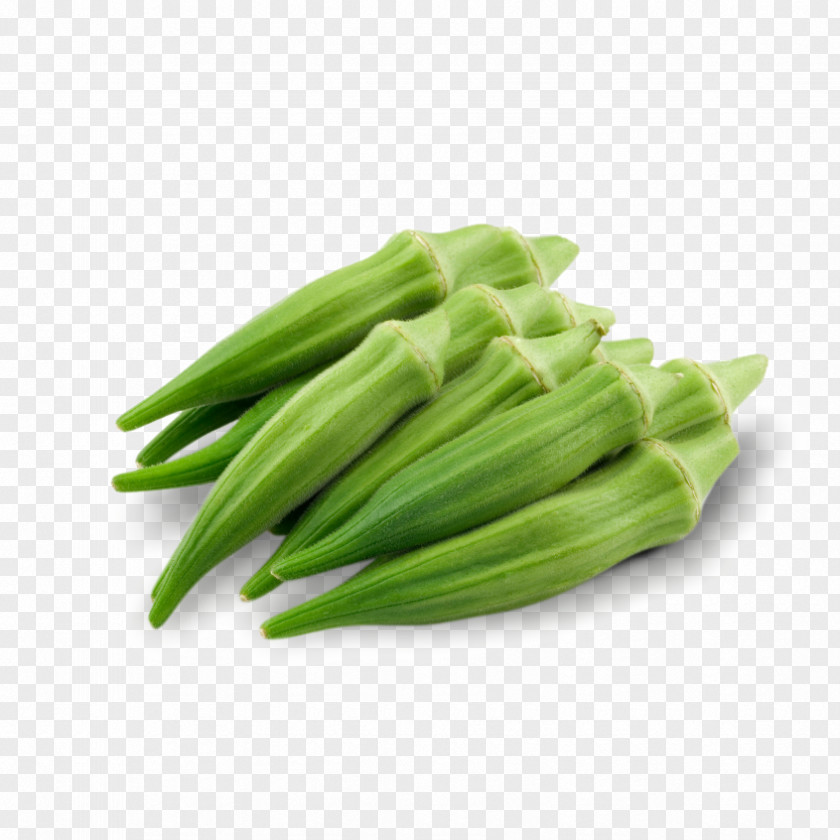 Okra Cliparts Gumbo Vegetable Clip Art PNG