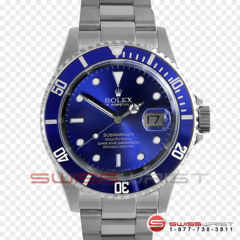 Rolex Submariner Datejust GMT Master II Watch PNG