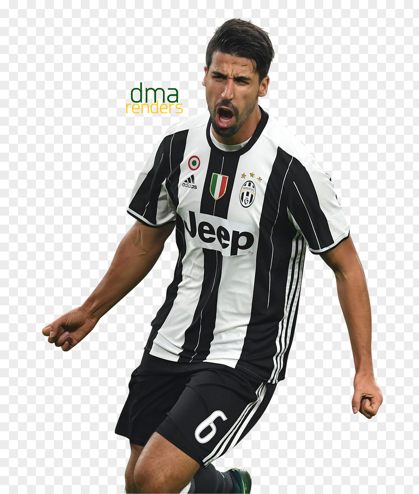 Sami Khedira T-shirt Clip Art PNG