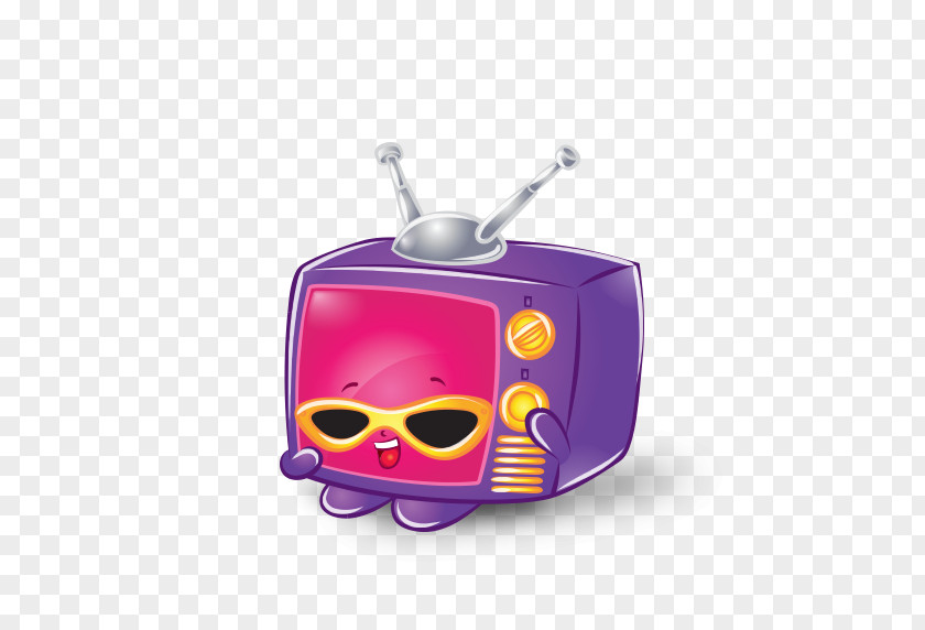 Shopkins Drawing Television Show PNG