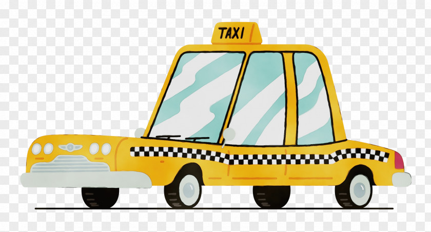 Transport Yellow Automobile Engineering PNG