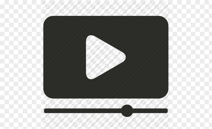 Youtube Video Player Icon Media Clip Art PNG