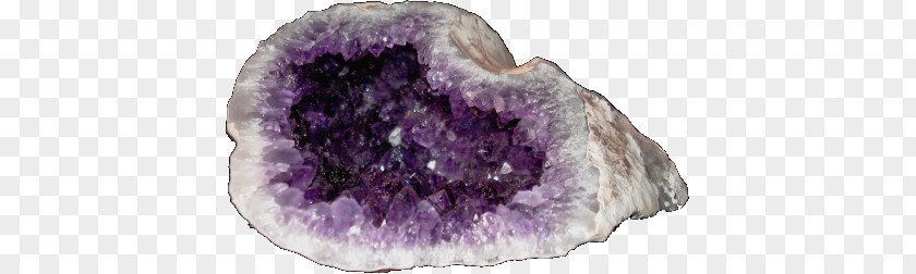 Amethyst Stone Transparent Images Crystal Gemstone Mineral PNG