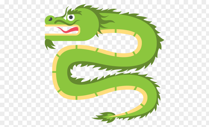 Emoji Emojipedia Chinese Dragon Symbol PNG