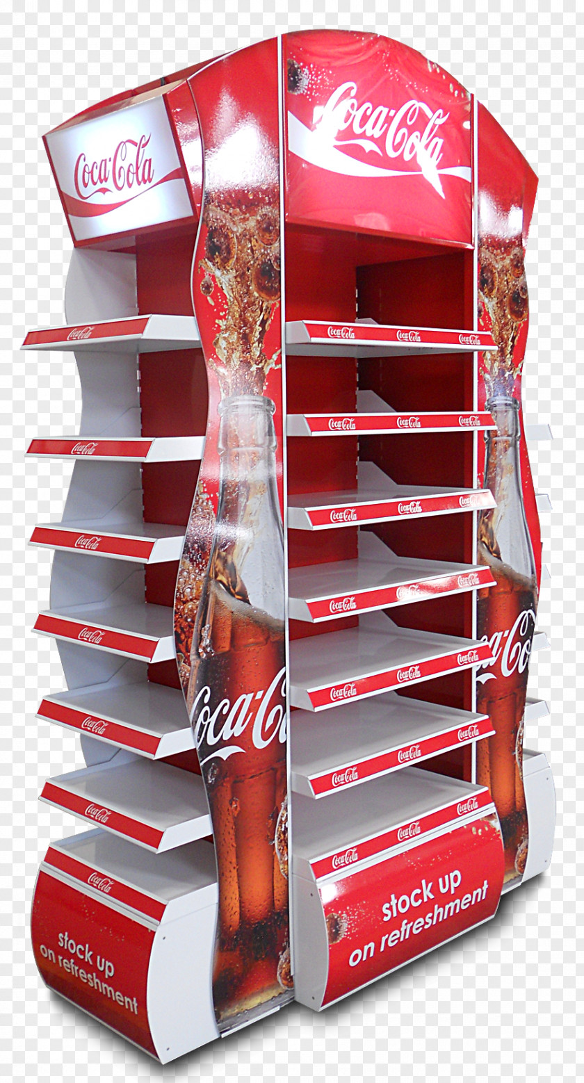 Exhibition Stand Design The Coca-Cola Company PNG