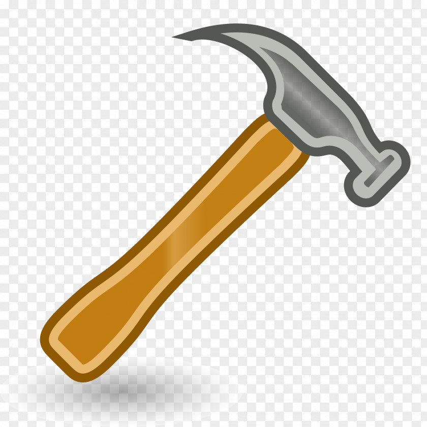 Hammer Claw Clip Art PNG