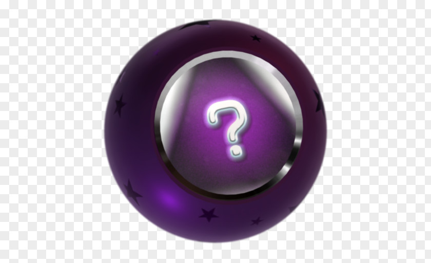 Magic 8 Ball 8-Ball Fortune-telling Game Crystal PNG