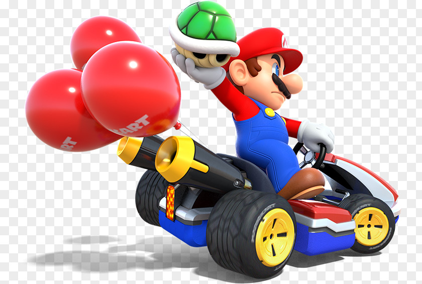 Mario Kart 8 Deluxe Super Bros. Kart: Circuit PNG