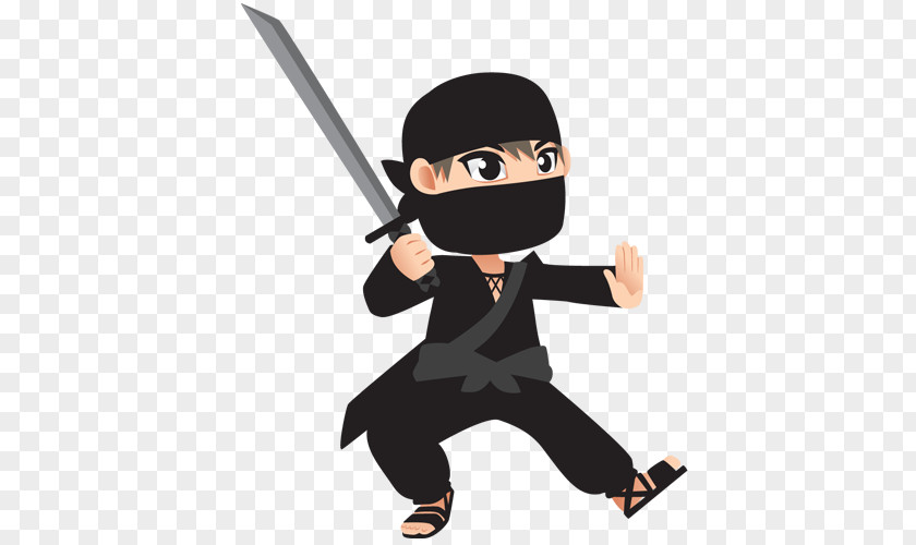 Ninja Royalty-free Clip Art PNG