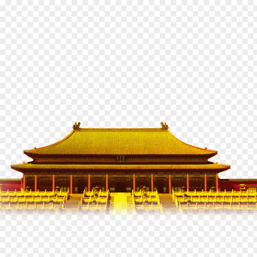 Palace Forbidden City Chongqing University Hualongwang U56feu8bf4u6545u5baeu516du767eu5e74 PNG