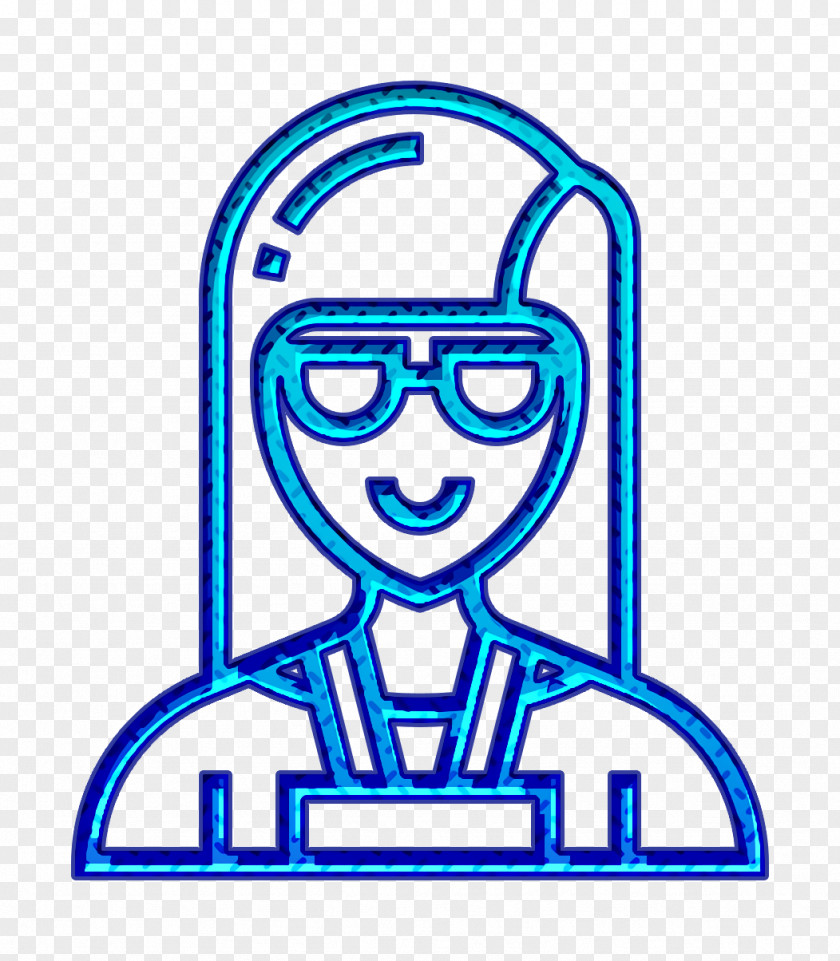 Planner Icon Careers Women PNG