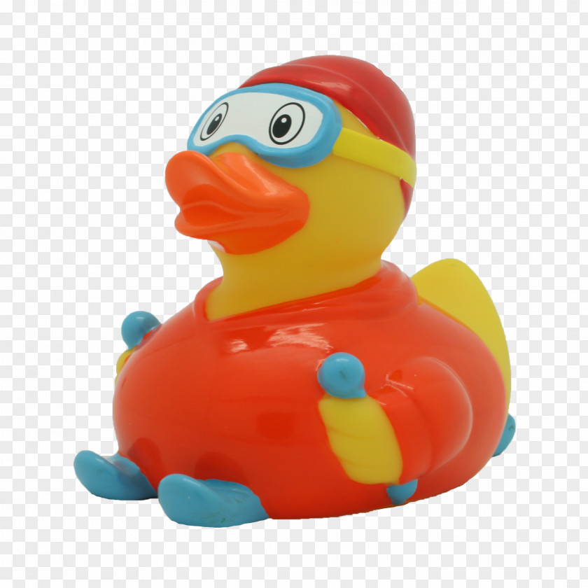 Rubber Duck Bathtub Tap Bathroom PNG