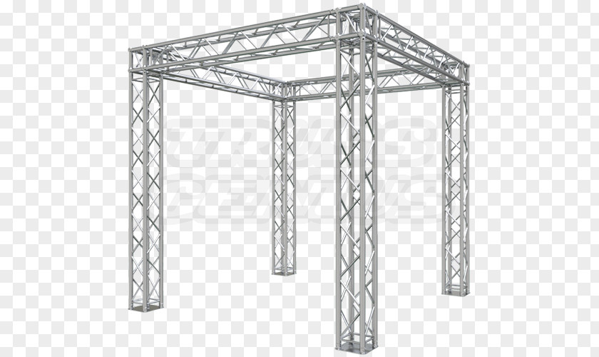 Stage Light Truss Structure Steel Construction Beam PNG