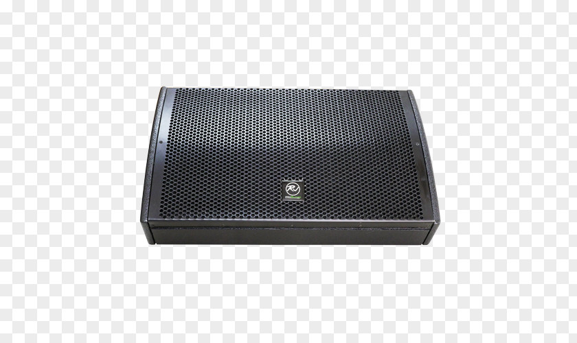 Stage Speaker Loudspeaker Monitor System Sound Box Professional Audio PNG