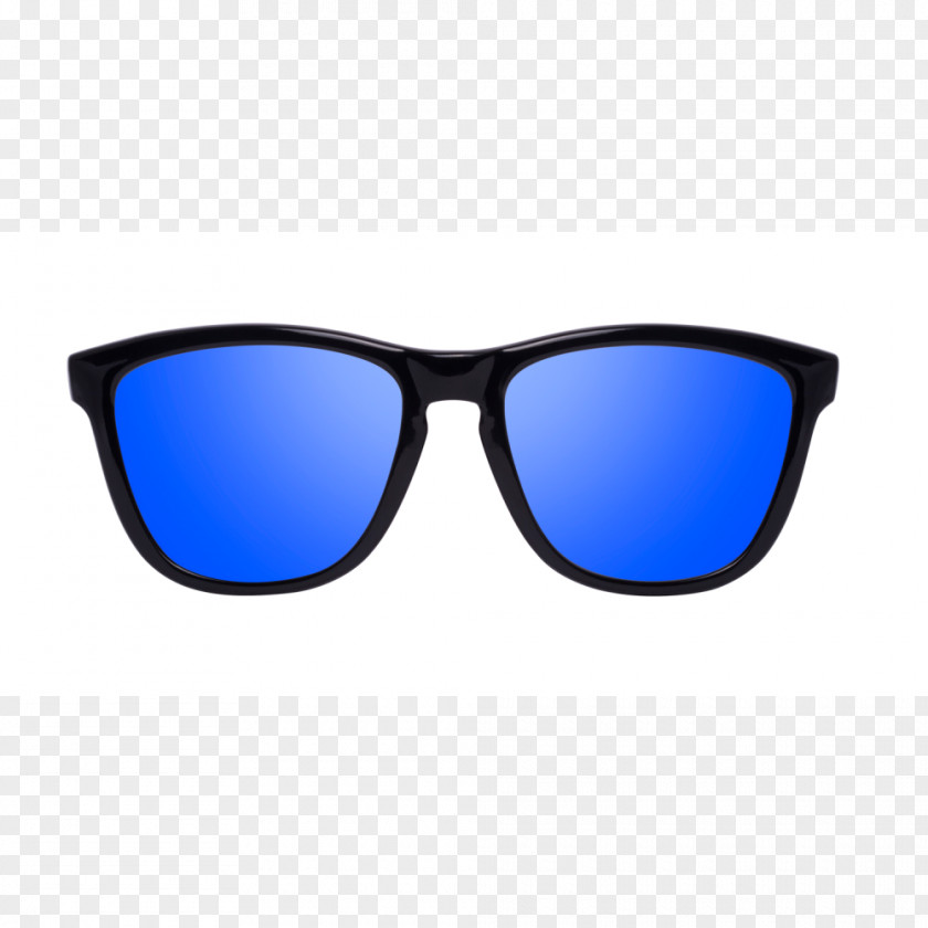 Sunglasses Eyewear Cobalt Blue PNG