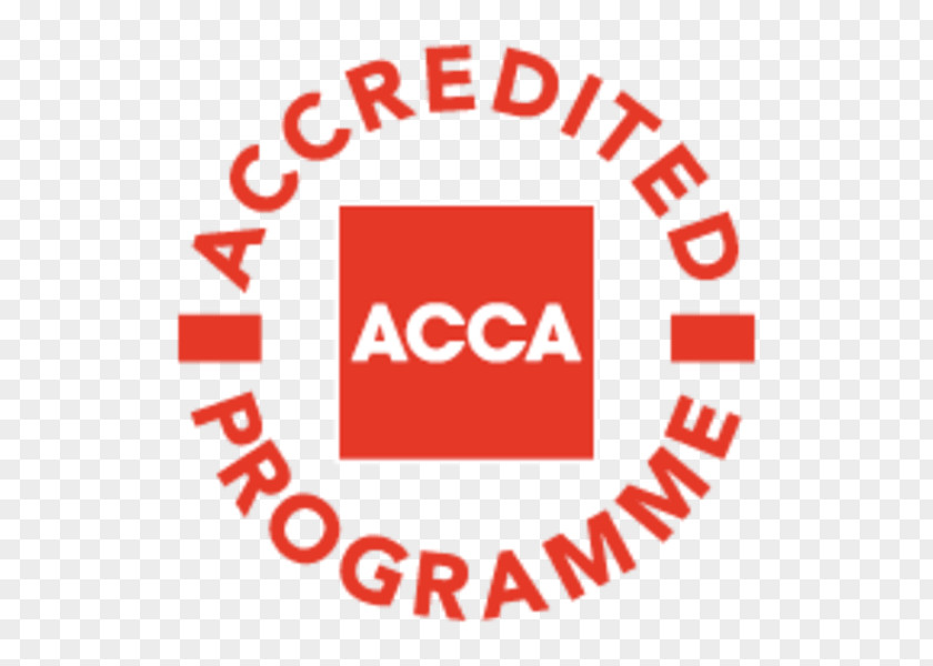 Acca Association Of Chartered Certified Accountants Professional Accounting Body Finance PNG