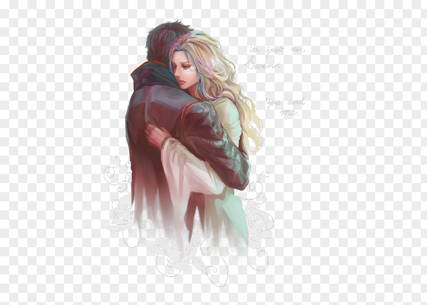 Captain Swan Hook Emma Fan Art PNG