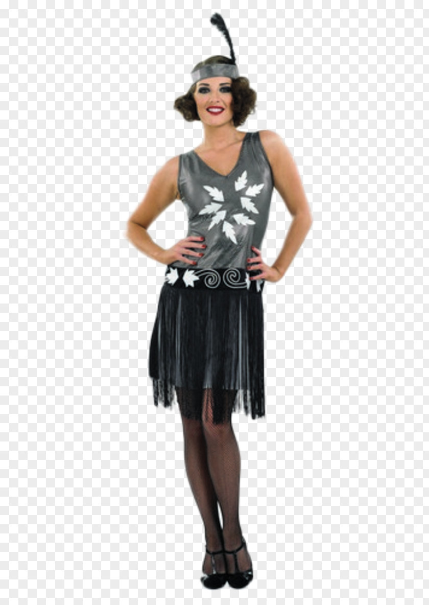 Cocktail Dress Costume Party 1920s PNG
