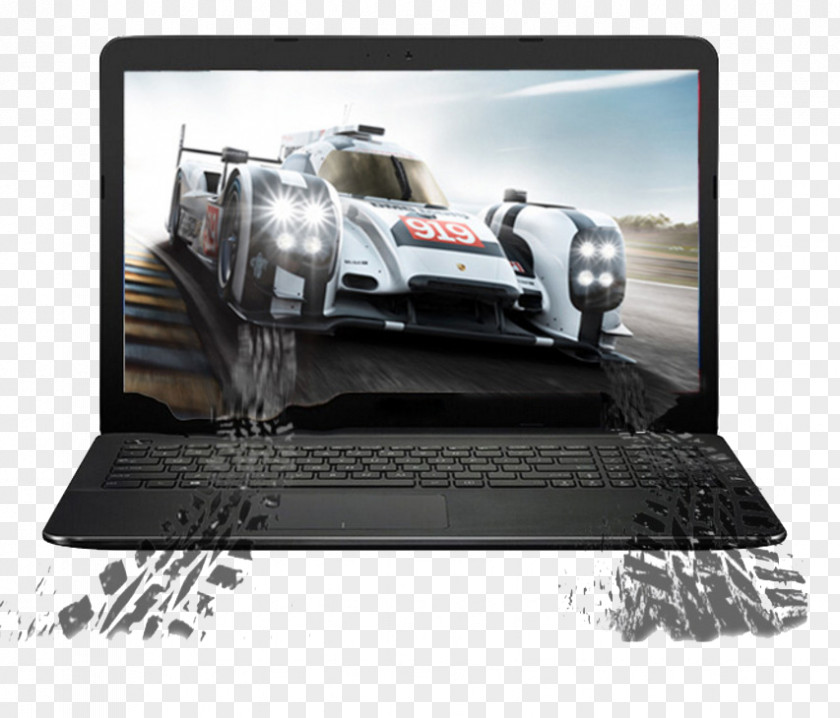 Creative Computer Porsche 919 Hybrid 2015 24 Hours Of Le Mans Geneva Motor Show Car PNG