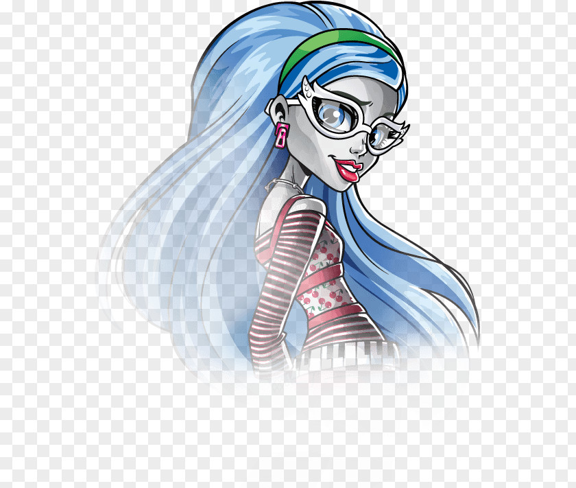 Doll Monster High Toy OOAK PNG