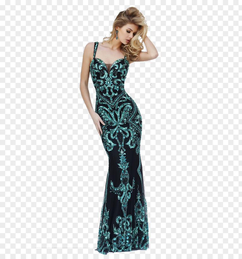 Dress Gown Party Prom PNG