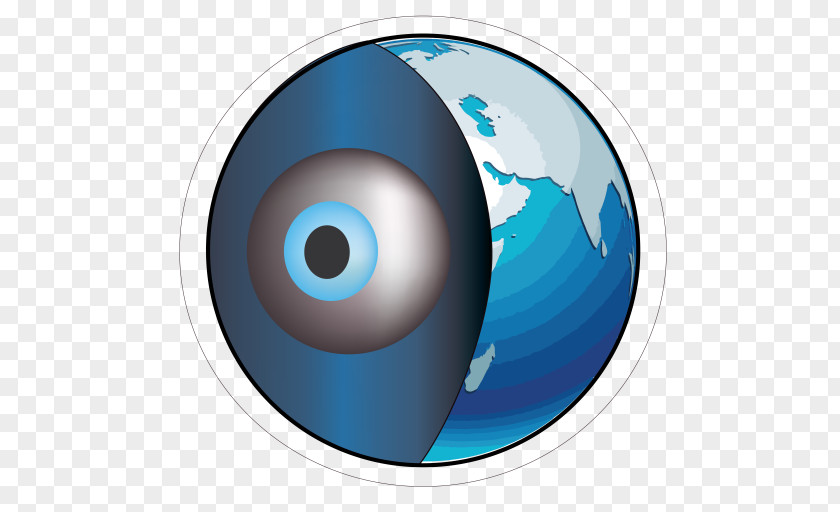 Earth Technology Circle Symbol Microsoft Azure PNG