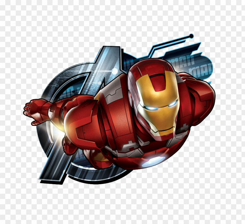 Fly, Brave Iron Man! Man Hulk Spider-Man Captain America Thor PNG