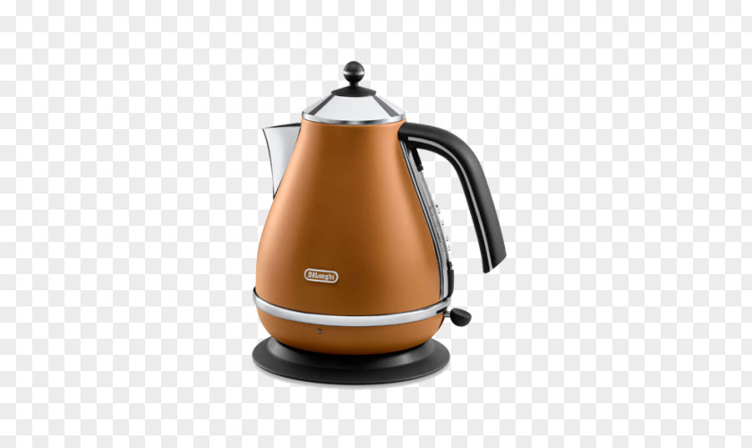 Kettle De'Longhi South Africa Toaster Home Appliance PNG