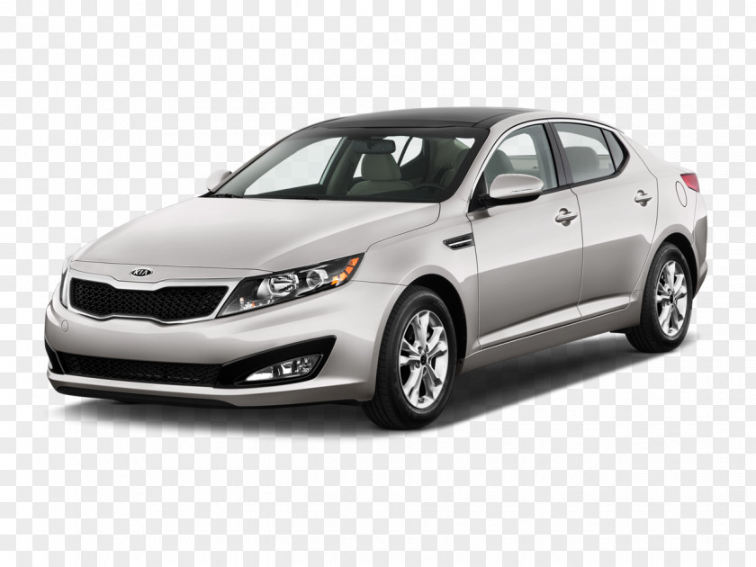 Kia 2011 Optima 2010 Mid-size Car PNG