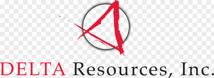 Line Logo Point Font Delta Resources PNG