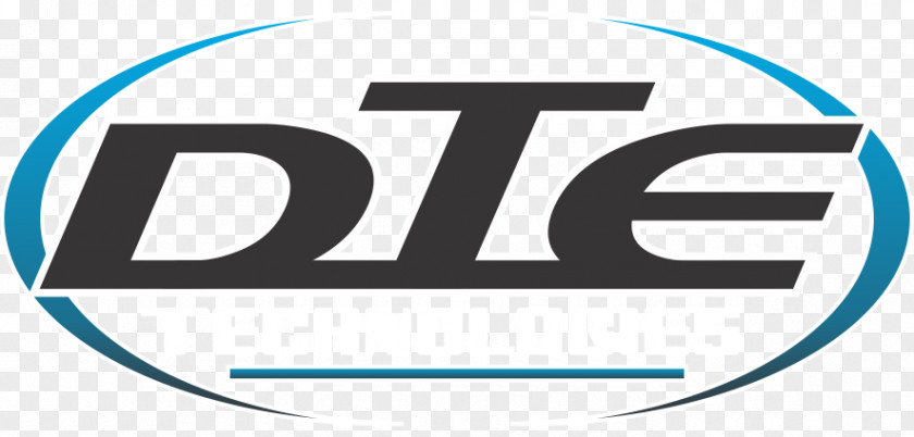 Logo DTE Technologies Brand Organization Computer PNG