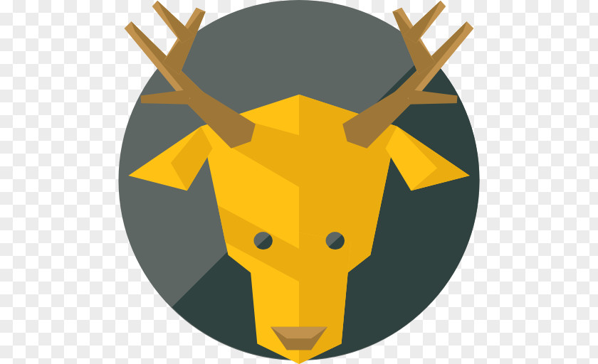 Long Deer Desktop Wallpaper Character Computer Clip Art PNG