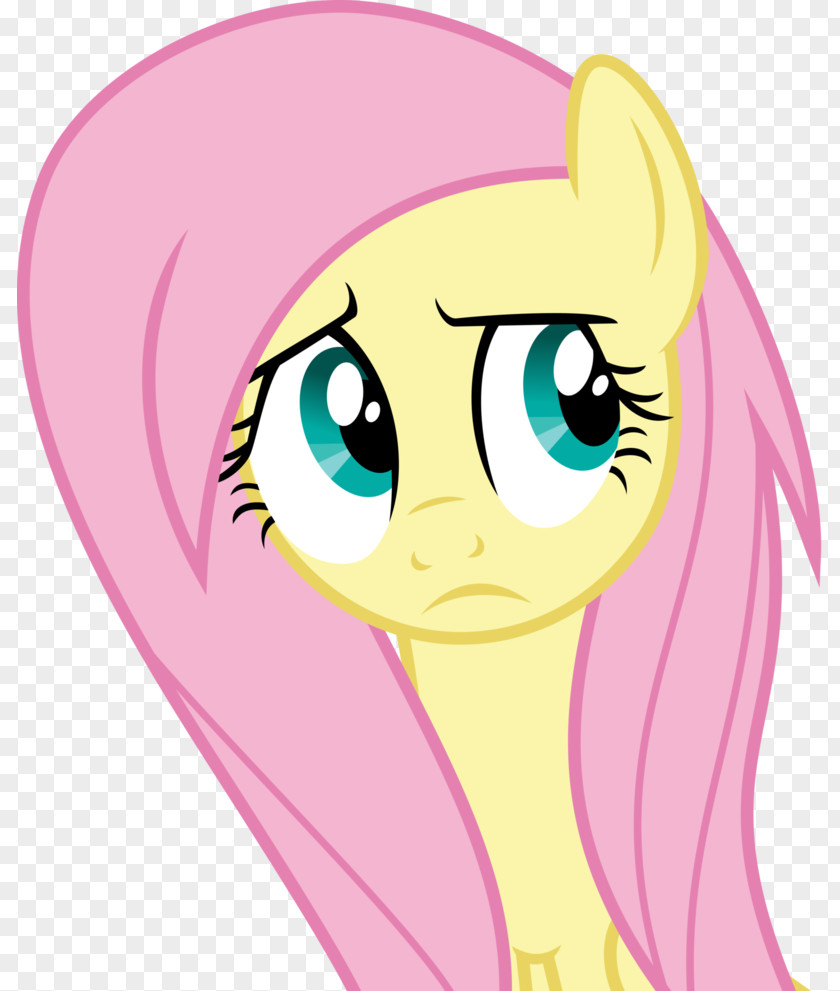 Long Hair Fluttering Fluttershy Pony Pinkie Pie Image Illustration PNG