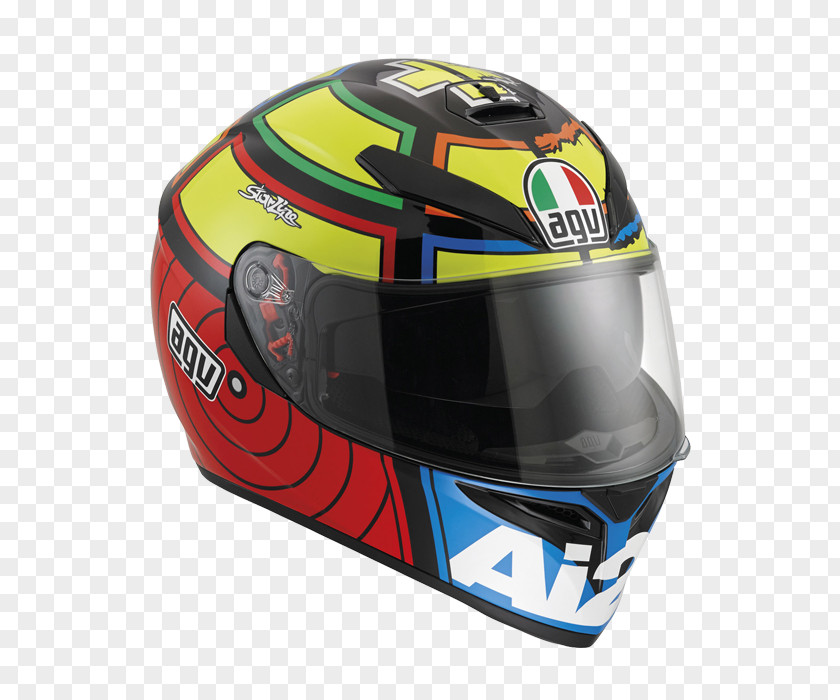 Motorcycle Helmets BMW AGV PNG