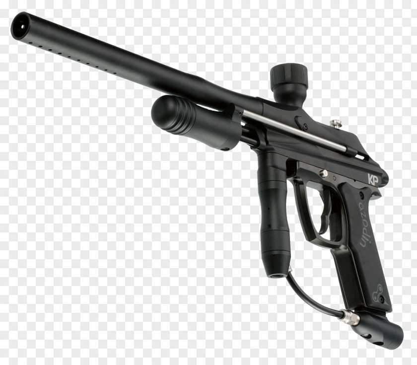 Paintball Firearm Guns Airsoft Equipment PNG