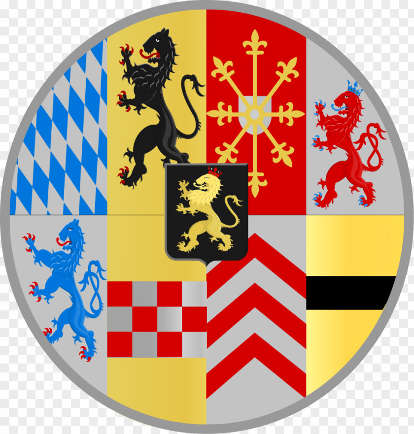 Palatinate Badge PNG