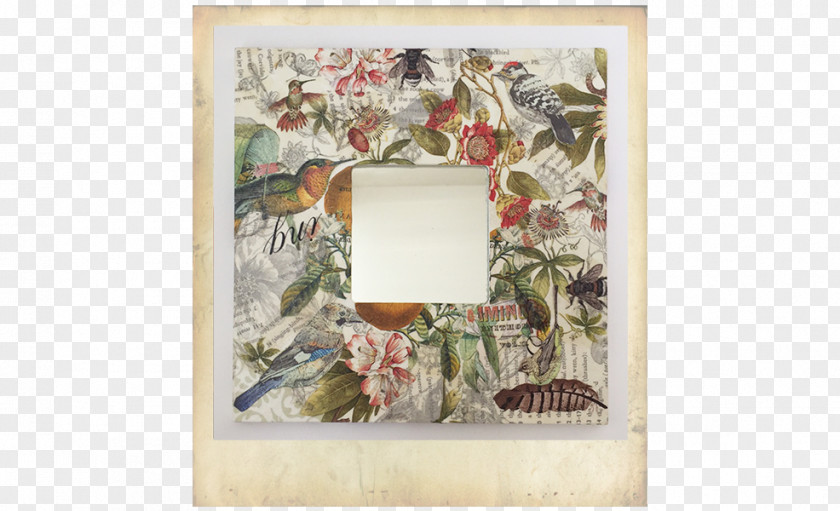 Paper Napkin Picture Frames Art Decoupage Still Life PNG