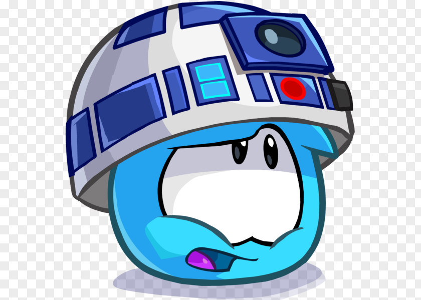 Penguin R2-D2 Club C-3PO BB-8 PNG