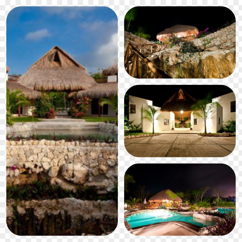 Private Villa Riviera Maya Beach Bedroom Hotel All-inclusive Resort PNG