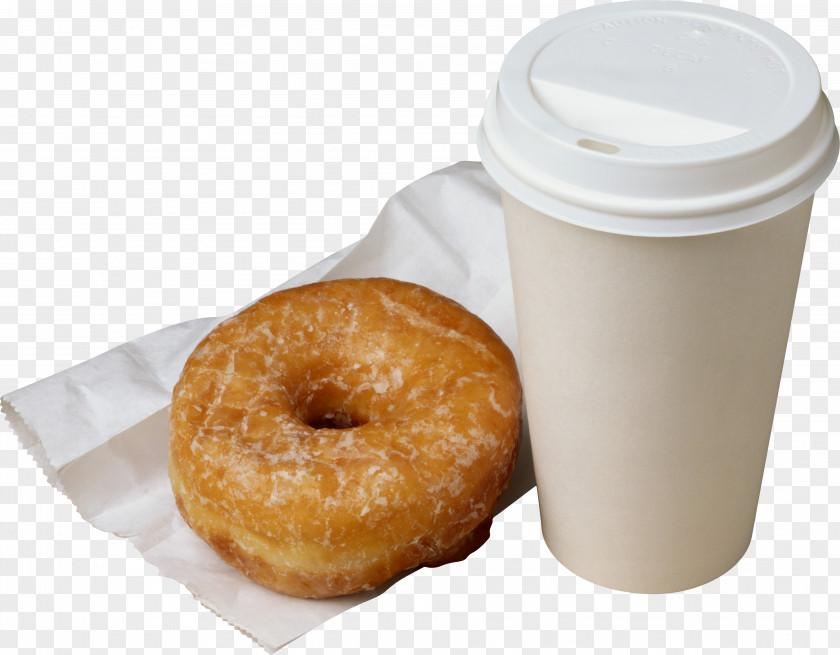 Сroissant Coffee Donuts Fast Food Pastry PNG