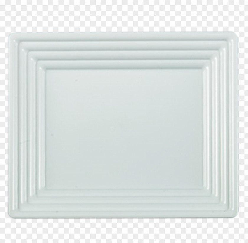 Serving Tray Rectangle PNG