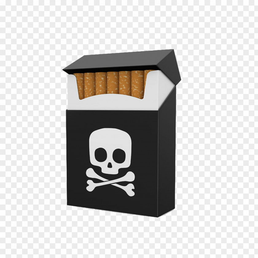 Skull Cigarette Stock Photography Smoking Illustration Clip Art PNG