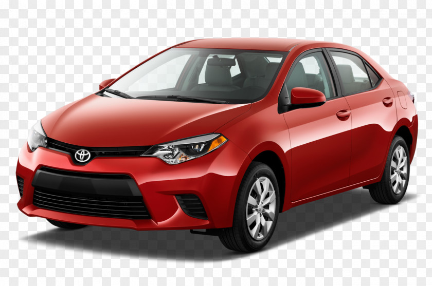 Toyota 2016 Corolla LE Plus 2017 2015 Car PNG