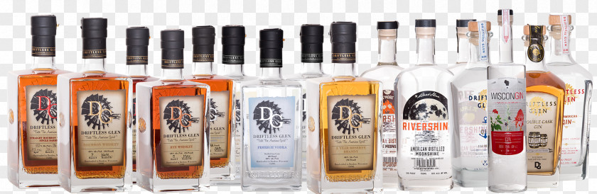Vodka Liqueur Driftless Glen Distillery Bourbon Whiskey PNG