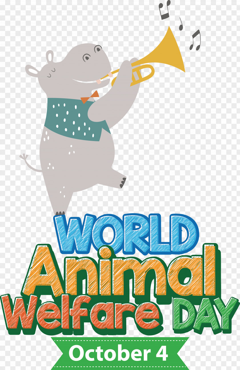 World Animal Day PNG