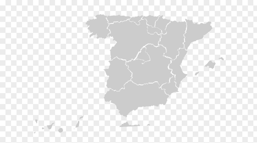 World Map Provinces Of Spain Navarre PNG