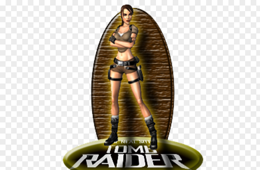 Xbox Tomb Raider: Legend 360 English Figurine PNG
