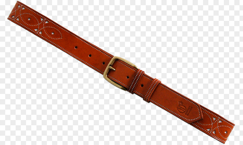 Xi Watch Strap Belt Brown PNG